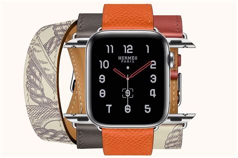 apple watch hermes straps